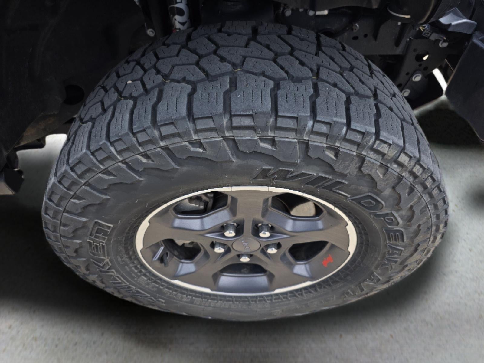2022 Jeep Gladiator Rubicon