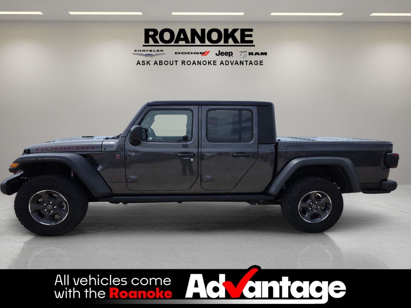 2022 Jeep Gladiator Rubicon