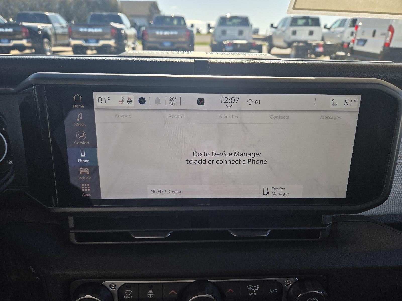 2026 Jeep Gladiator Willys