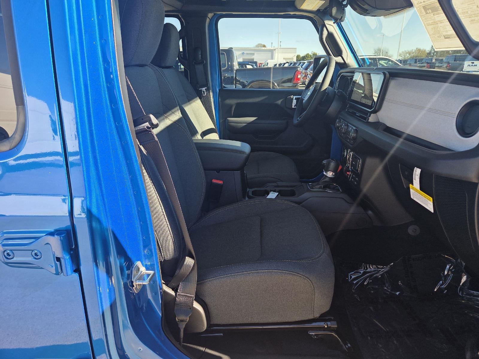 2026 Jeep Gladiator Willys