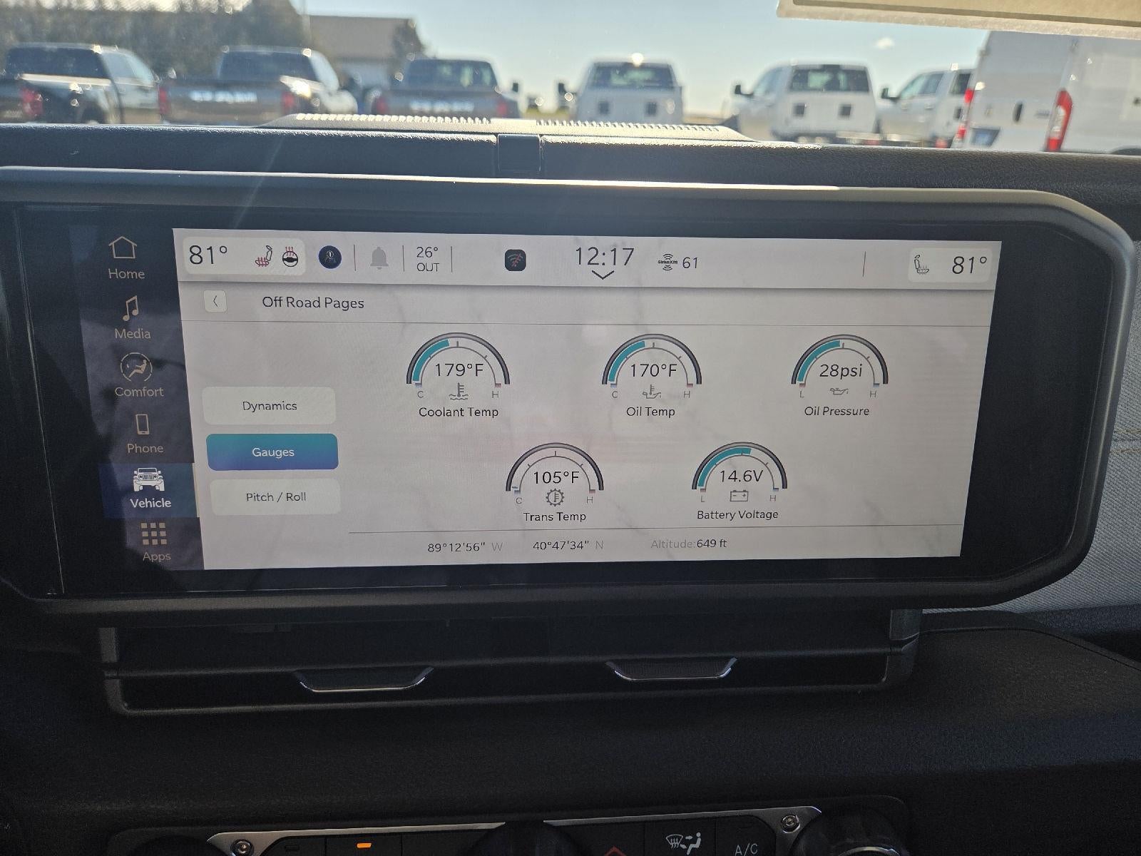 2026 Jeep Gladiator Willys