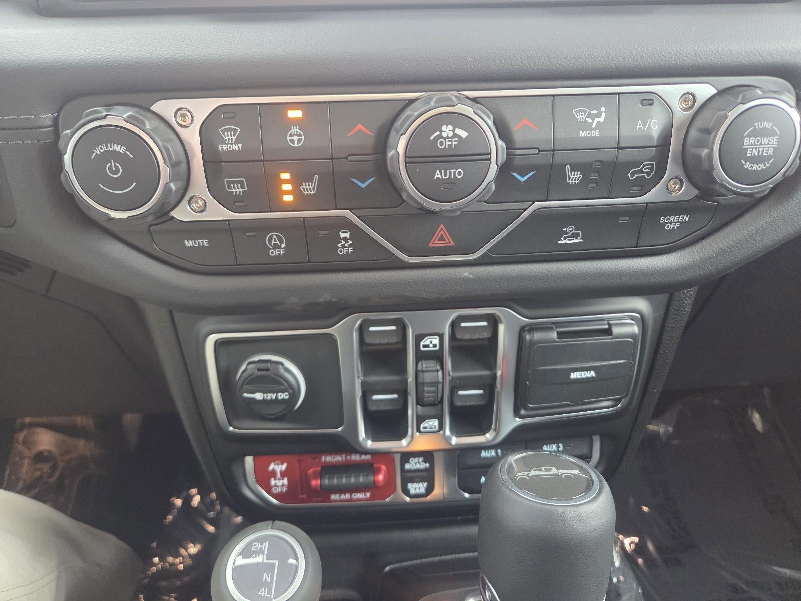 2026 Jeep Gladiator Rubicon