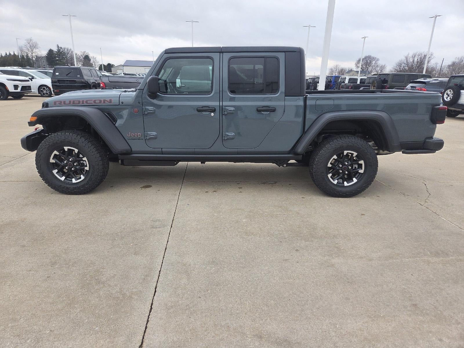 2026 Jeep Gladiator Rubicon