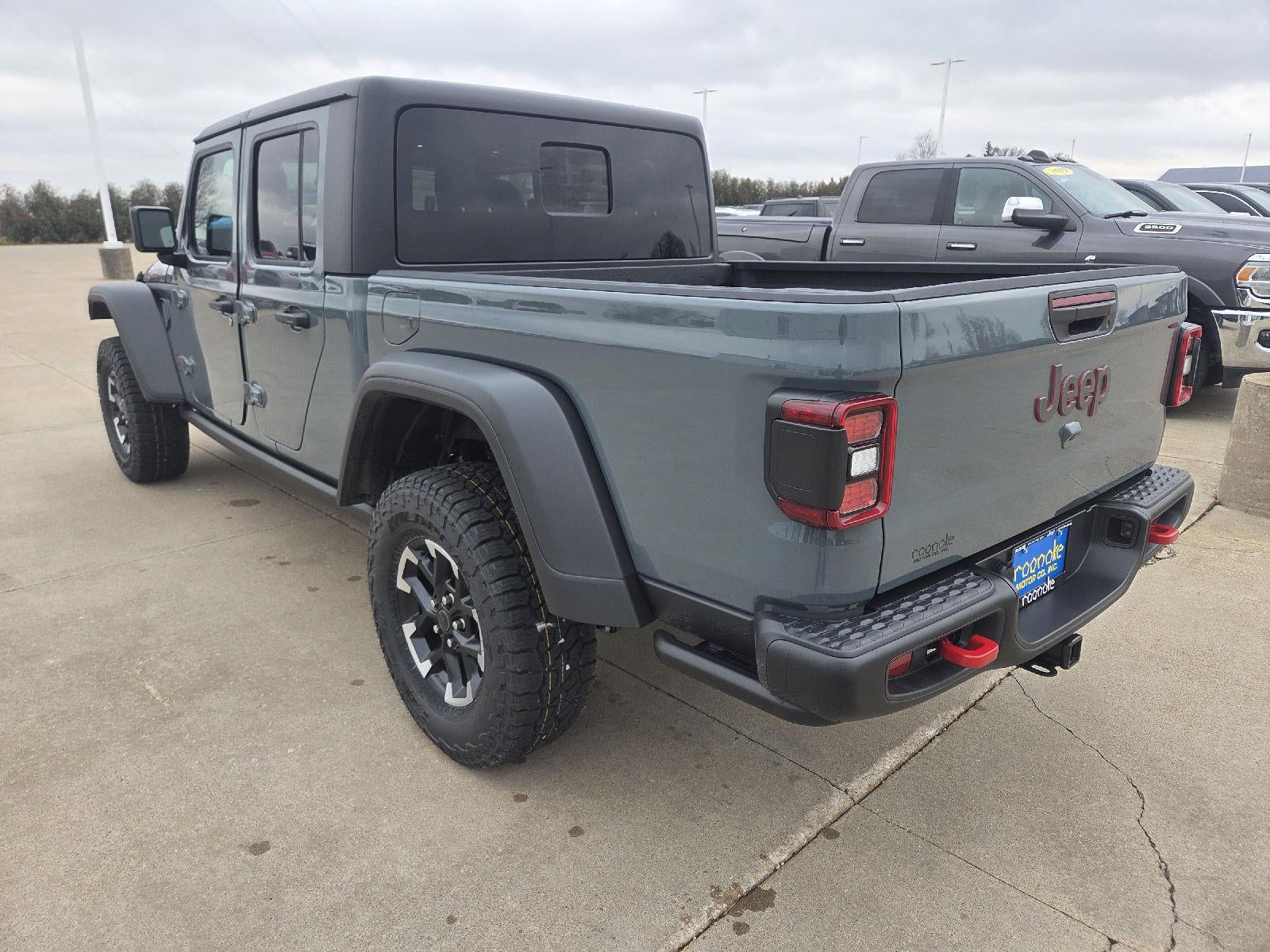 2026 Jeep Gladiator Rubicon