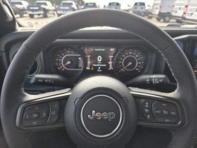 2026 Jeep Gladiator Mojave 4x4