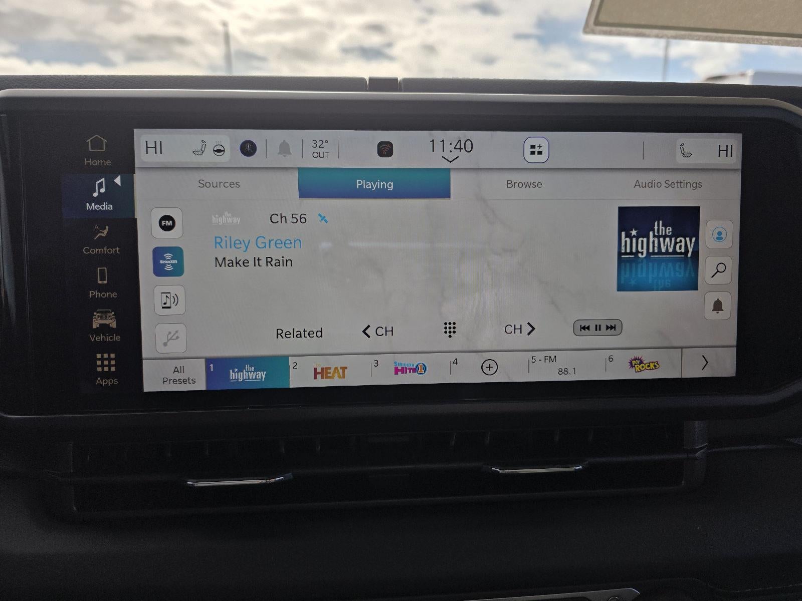 2026 Jeep Gladiator Mojave 4x4