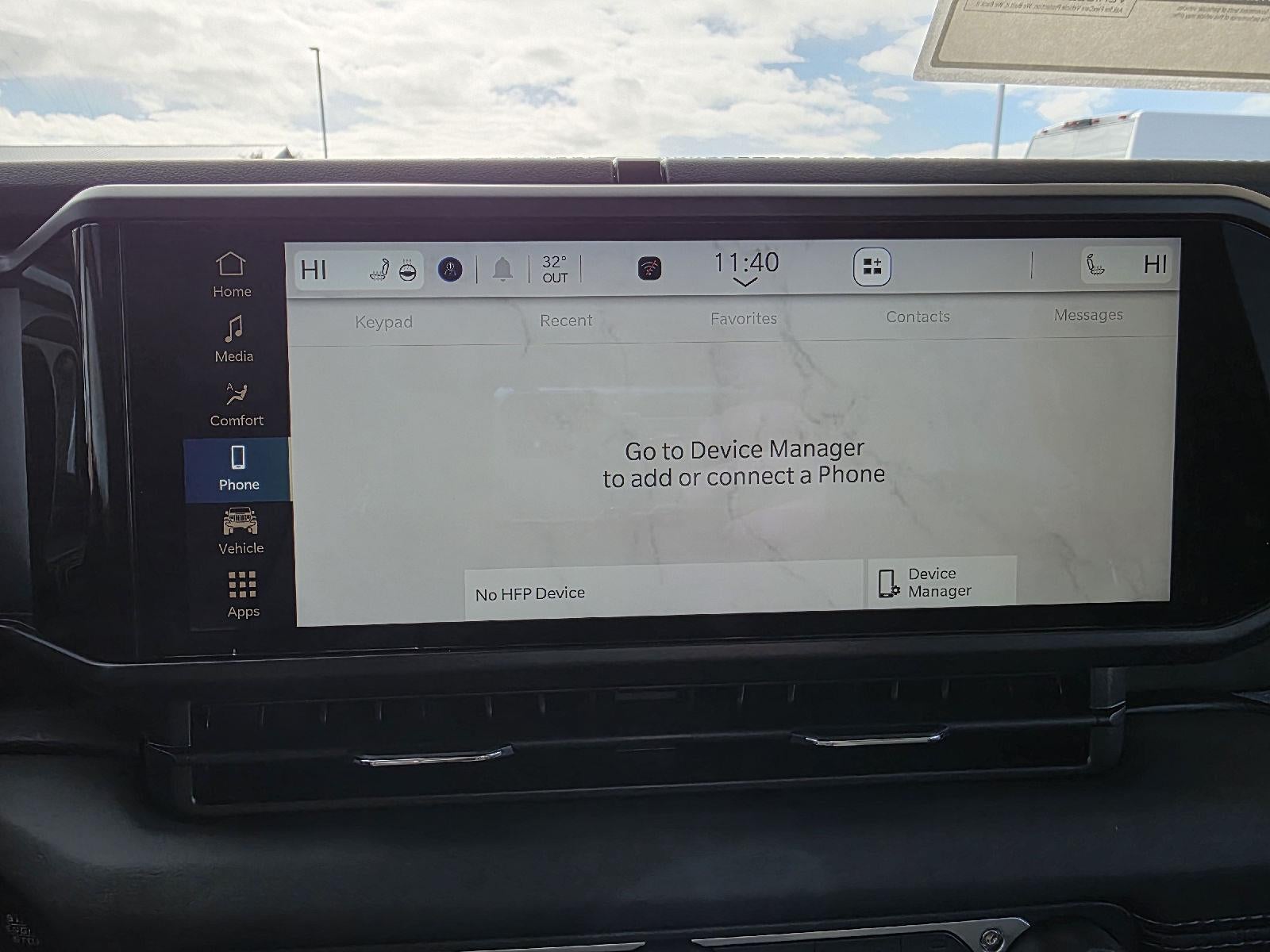 2026 Jeep Gladiator Mojave 4x4