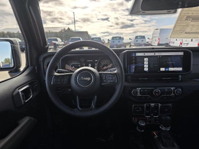 2026 Jeep Gladiator Mojave 4x4