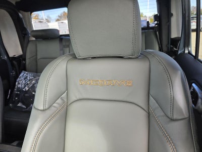 2026 Jeep Gladiator Mojave 4x4