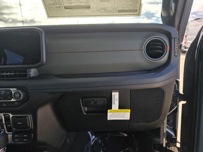 2026 Jeep Gladiator Mojave 4x4