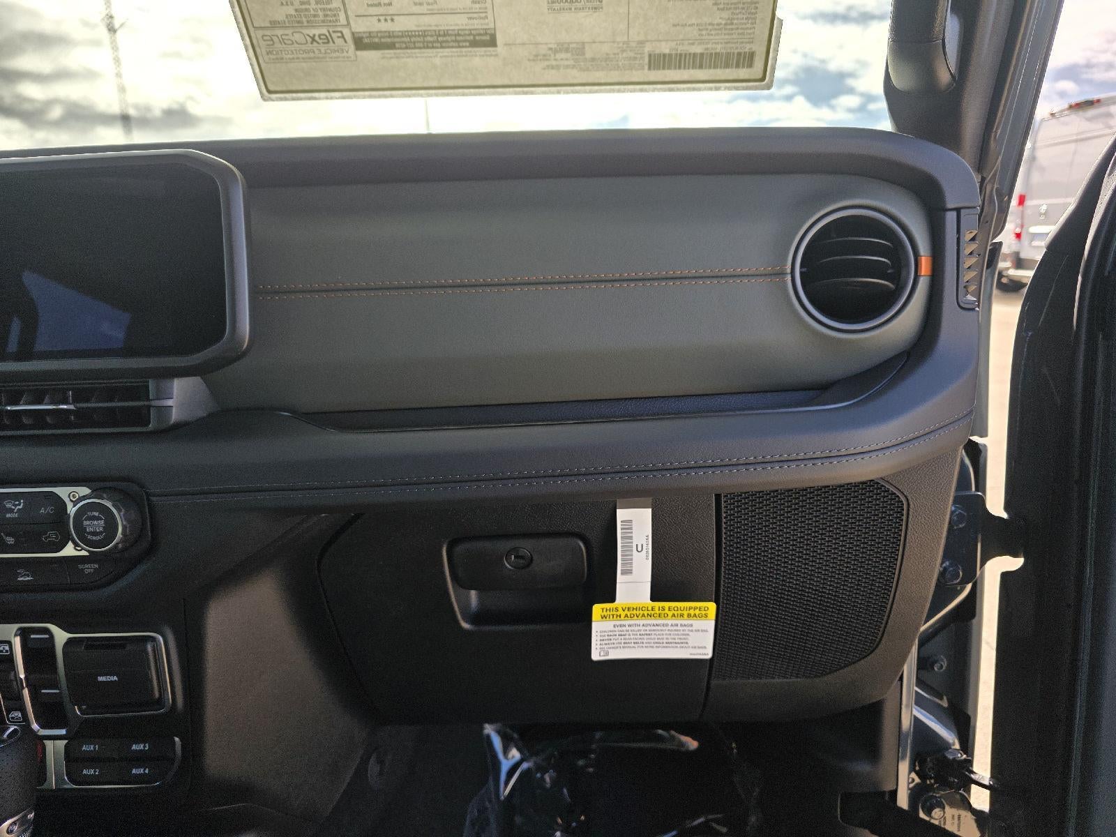 2026 Jeep Gladiator Mojave 4x4