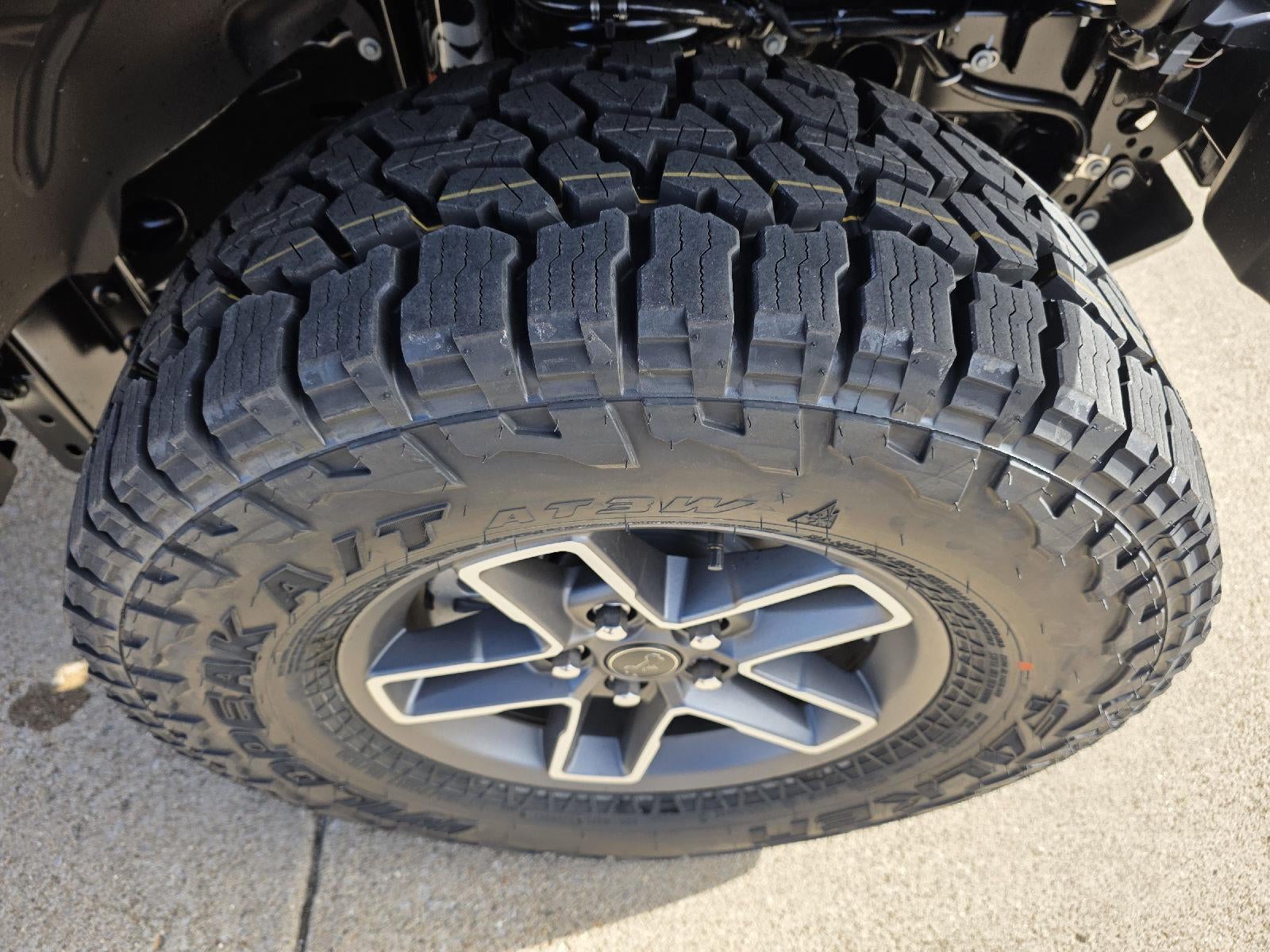 2026 Jeep Gladiator Mojave 4x4