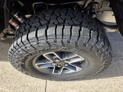 2026 Jeep Gladiator Mojave 4x4