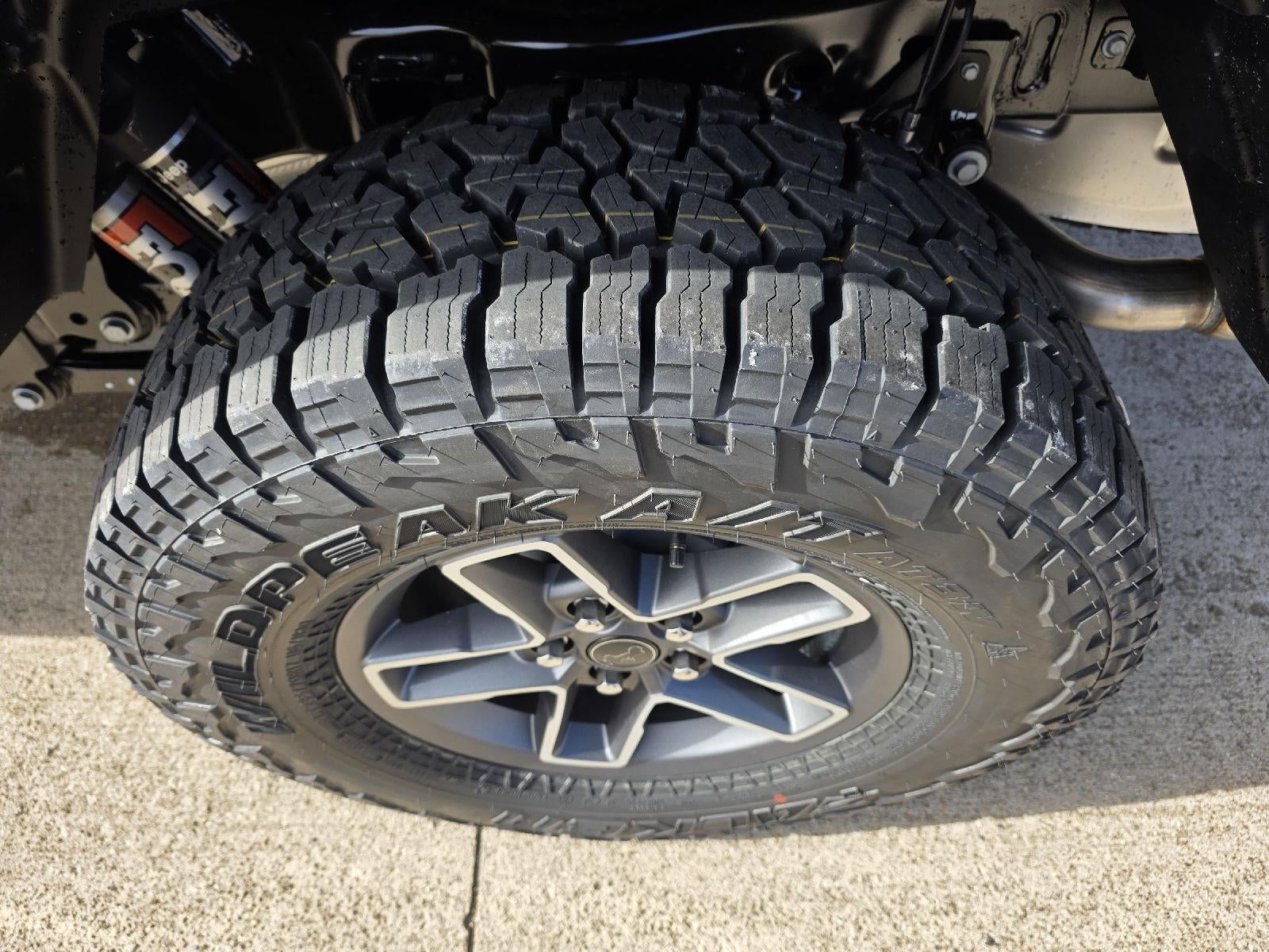 2026 Jeep Gladiator Mojave 4x4