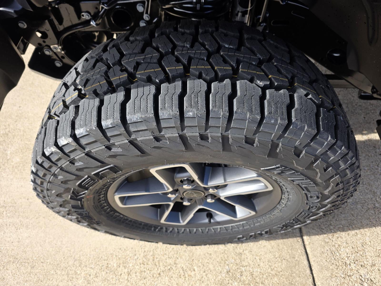 2026 Jeep Gladiator Mojave 4x4