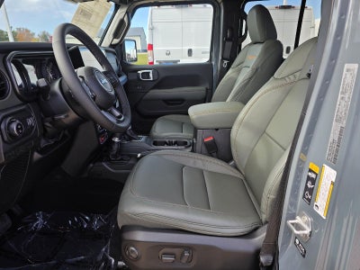 2026 Jeep Gladiator Mojave 4x4