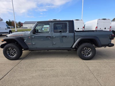 2026 Jeep Gladiator Mojave 4x4