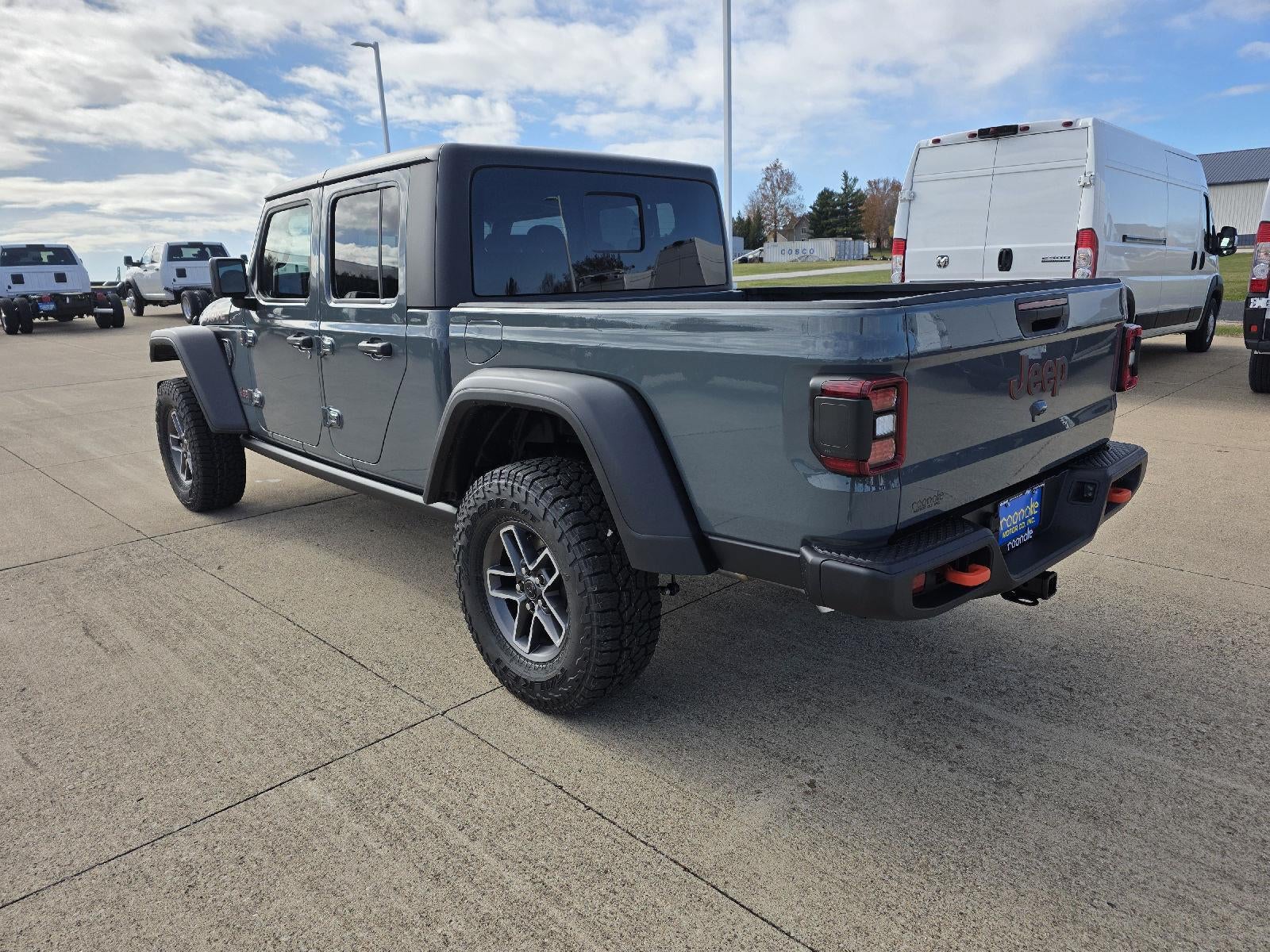 2026 Jeep Gladiator Mojave 4x4
