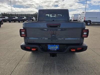 2026 Jeep Gladiator Mojave 4x4