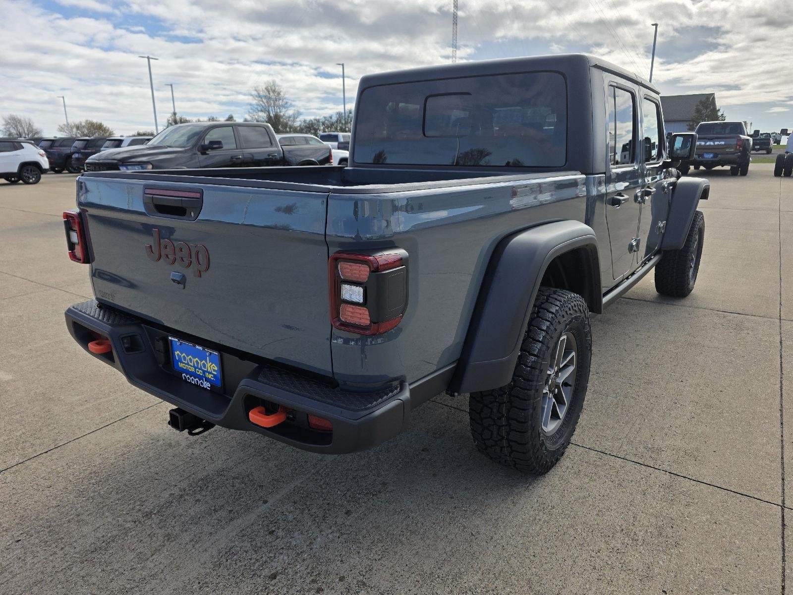 2026 Jeep Gladiator Mojave 4x4