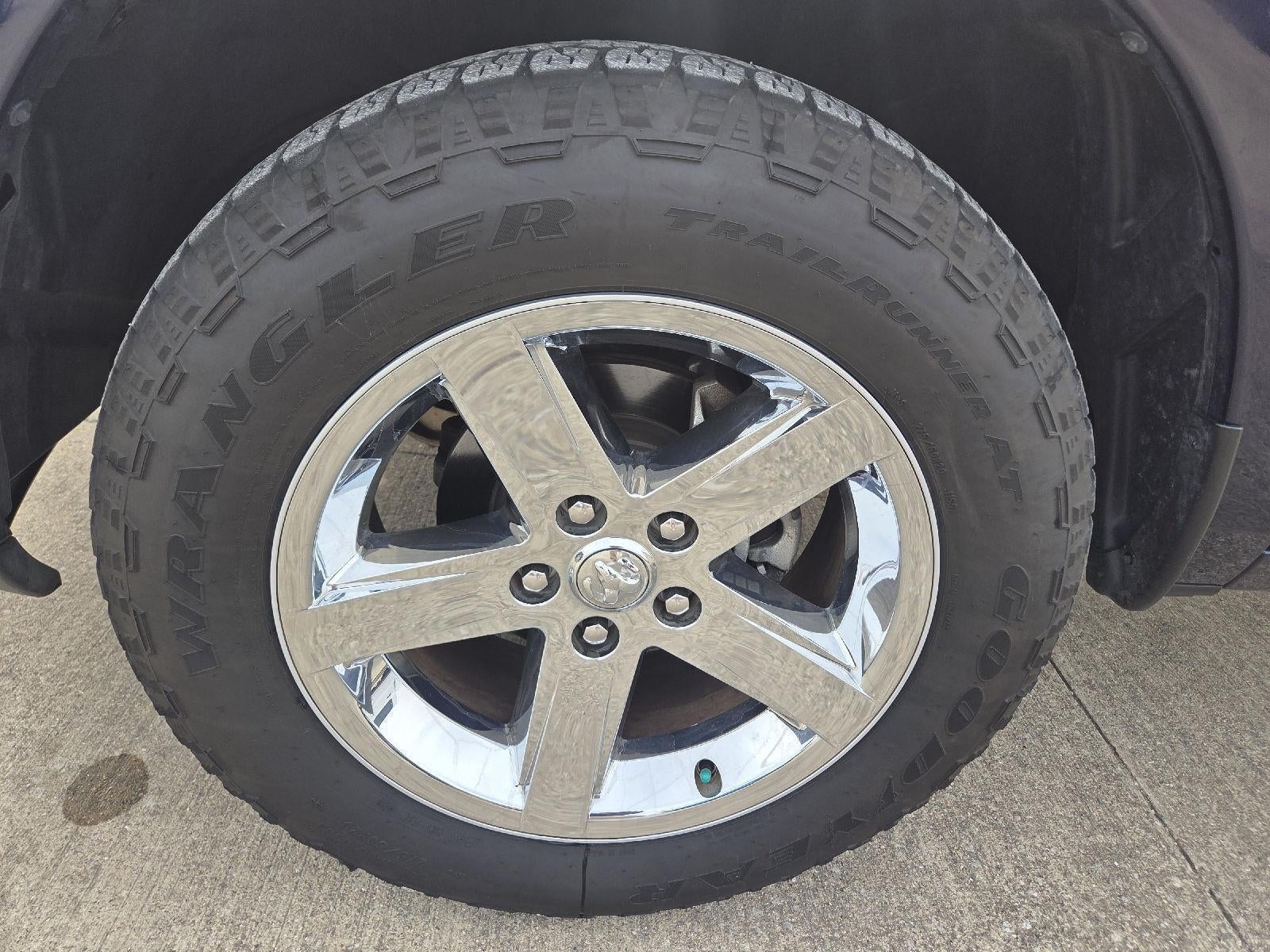 2014 RAM 1500 Express