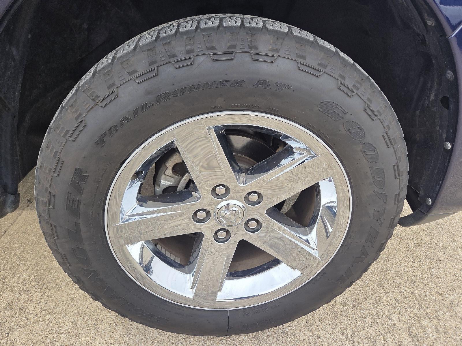 2014 RAM 1500 Express