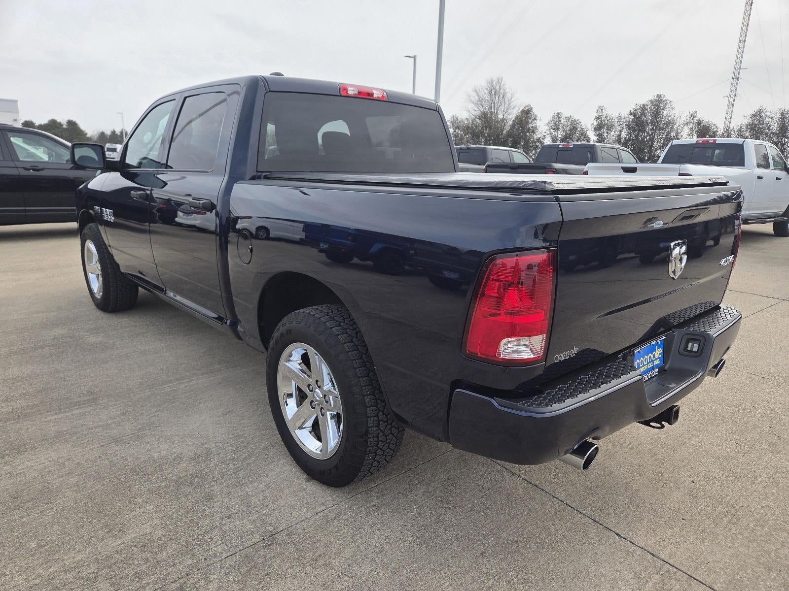 2014 RAM 1500 Express