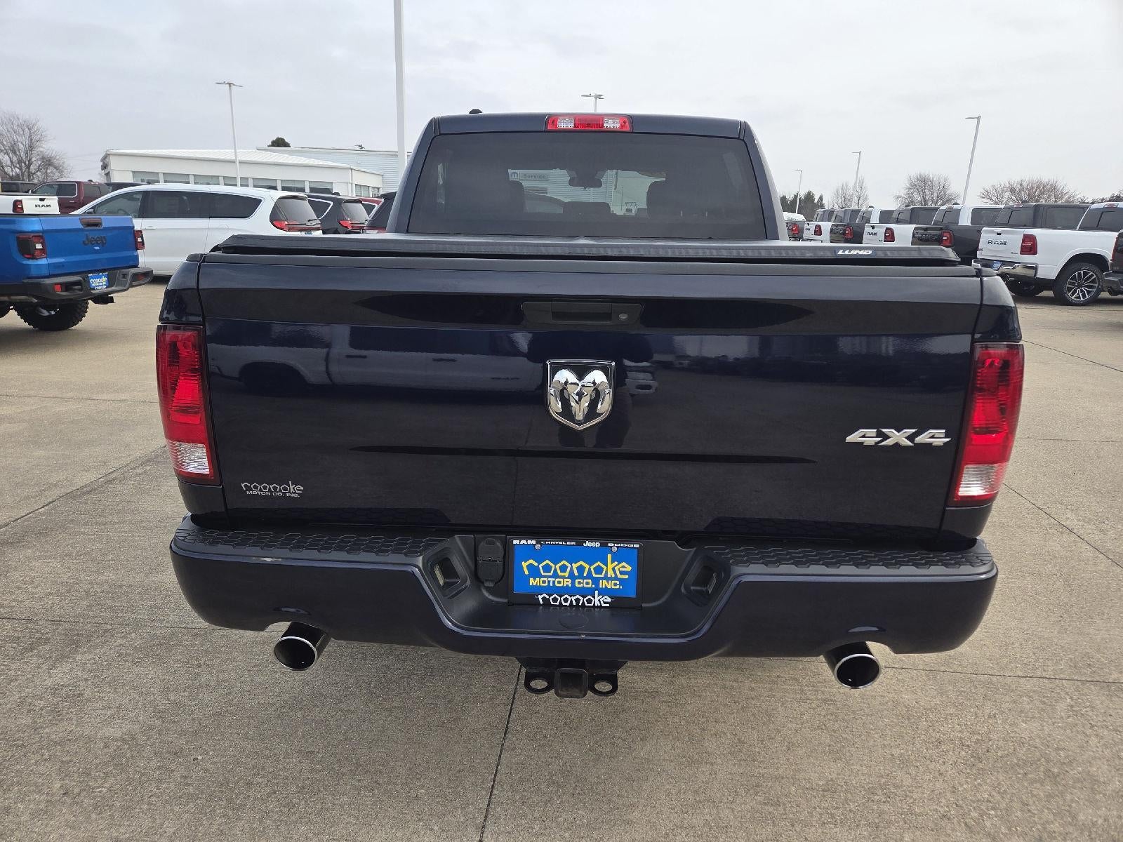 2014 RAM 1500 Express