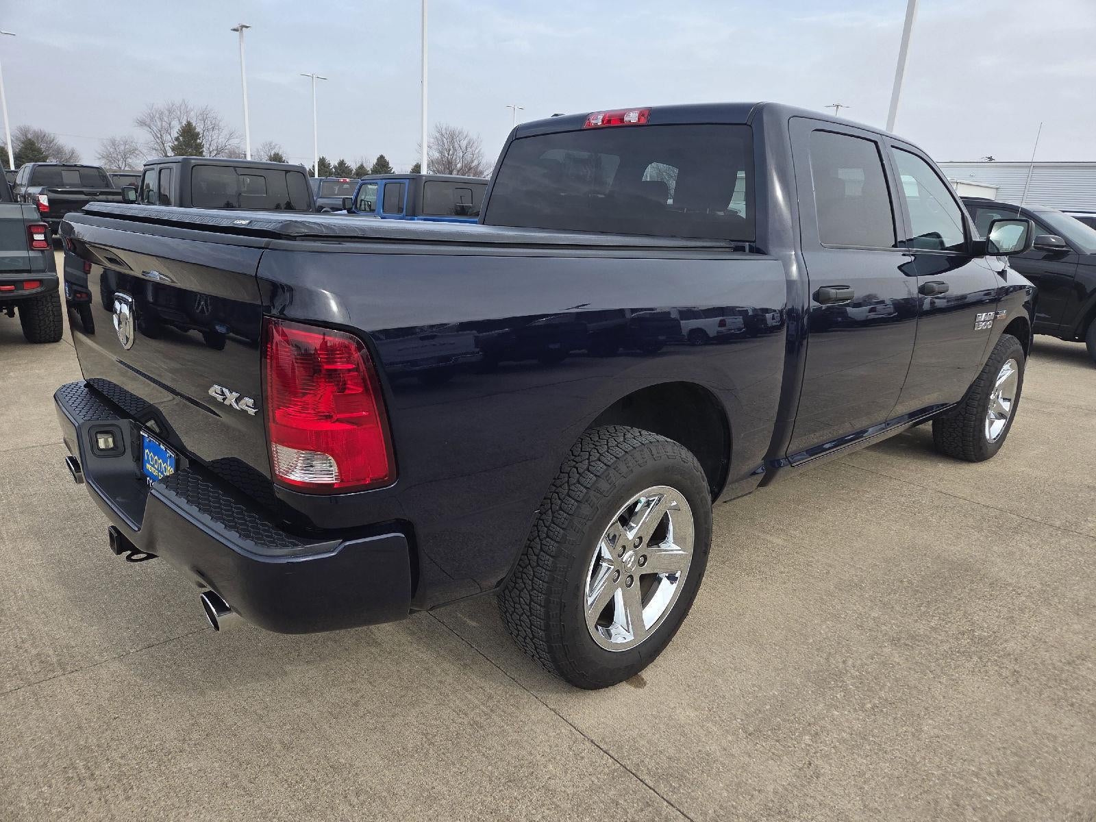 2014 RAM 1500 Express