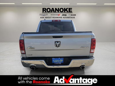 2018 RAM 1500 Big Horn