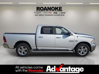 2018 RAM 1500 Big Horn