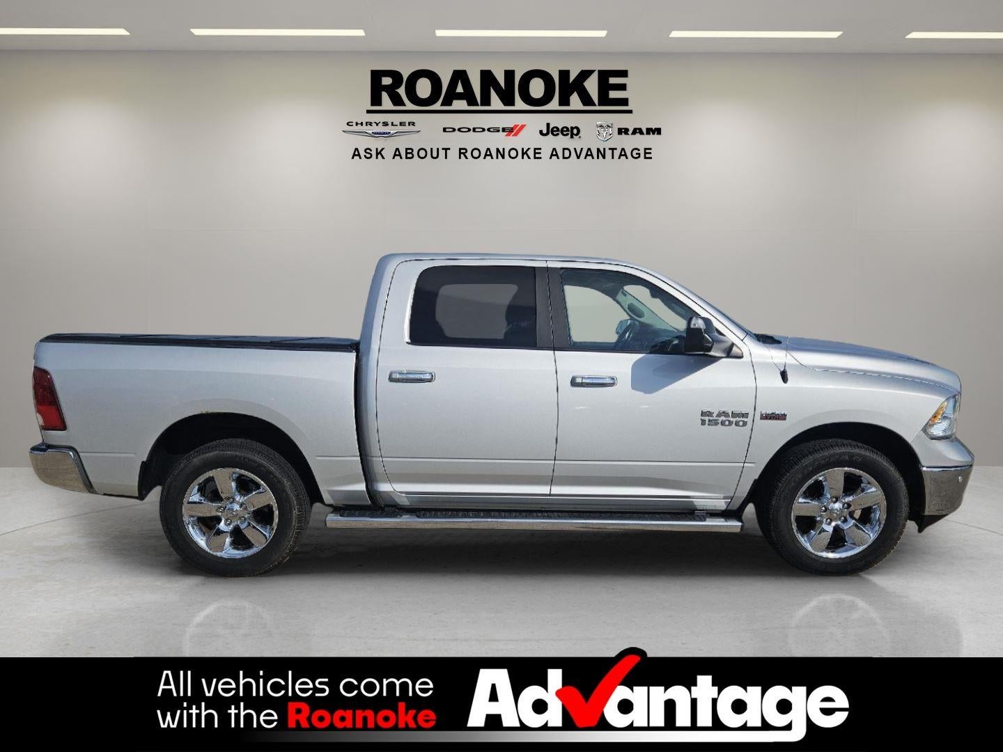 2018 RAM 1500 Big Horn