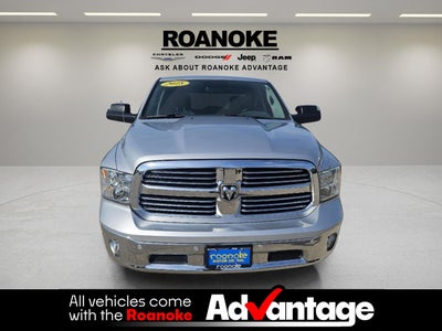 2018 RAM 1500 Big Horn