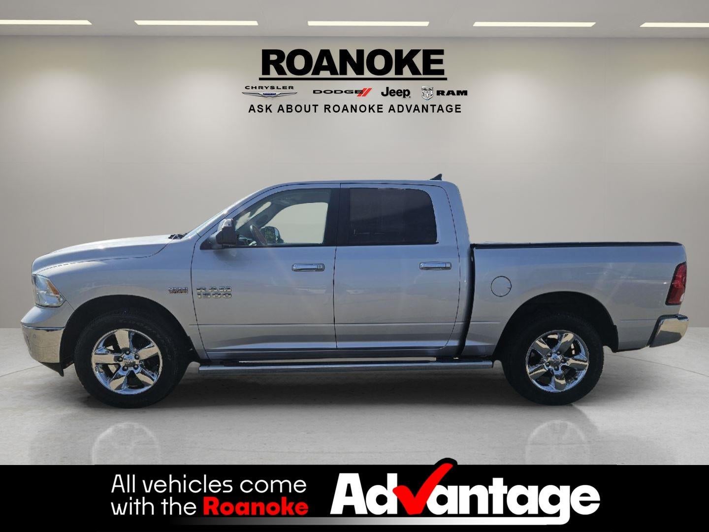 2018 RAM 1500 Big Horn
