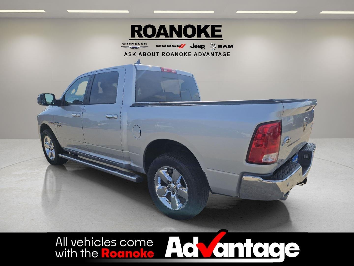 2018 RAM 1500 Big Horn