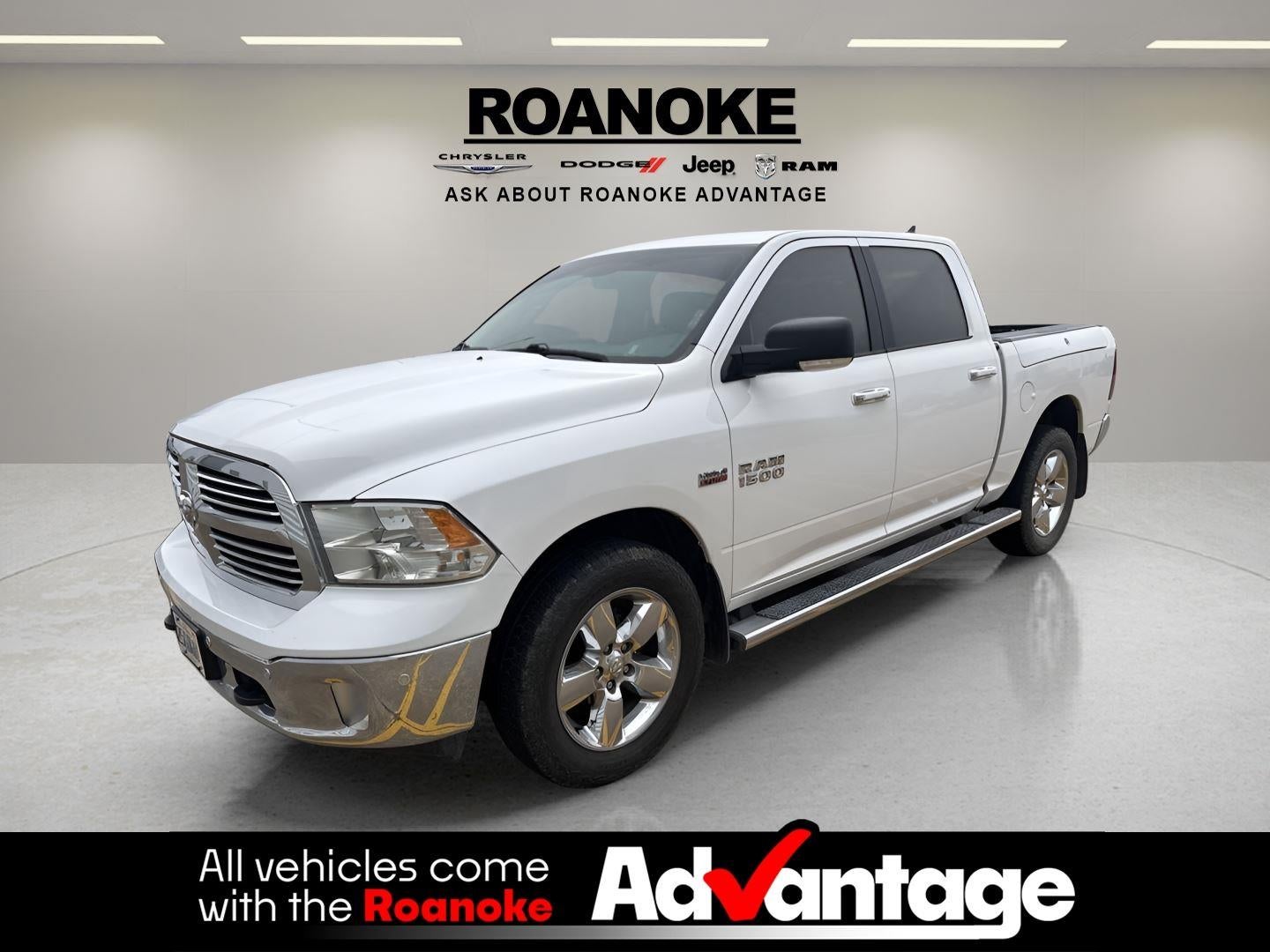 2017 RAM 1500 Big Horn