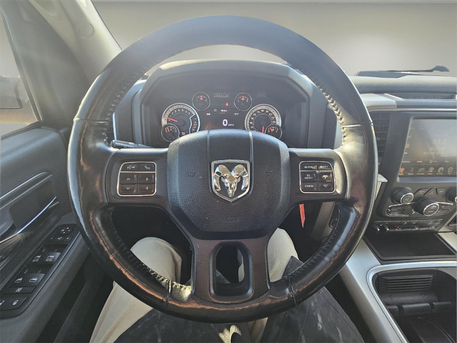 2017 RAM 1500 Big Horn