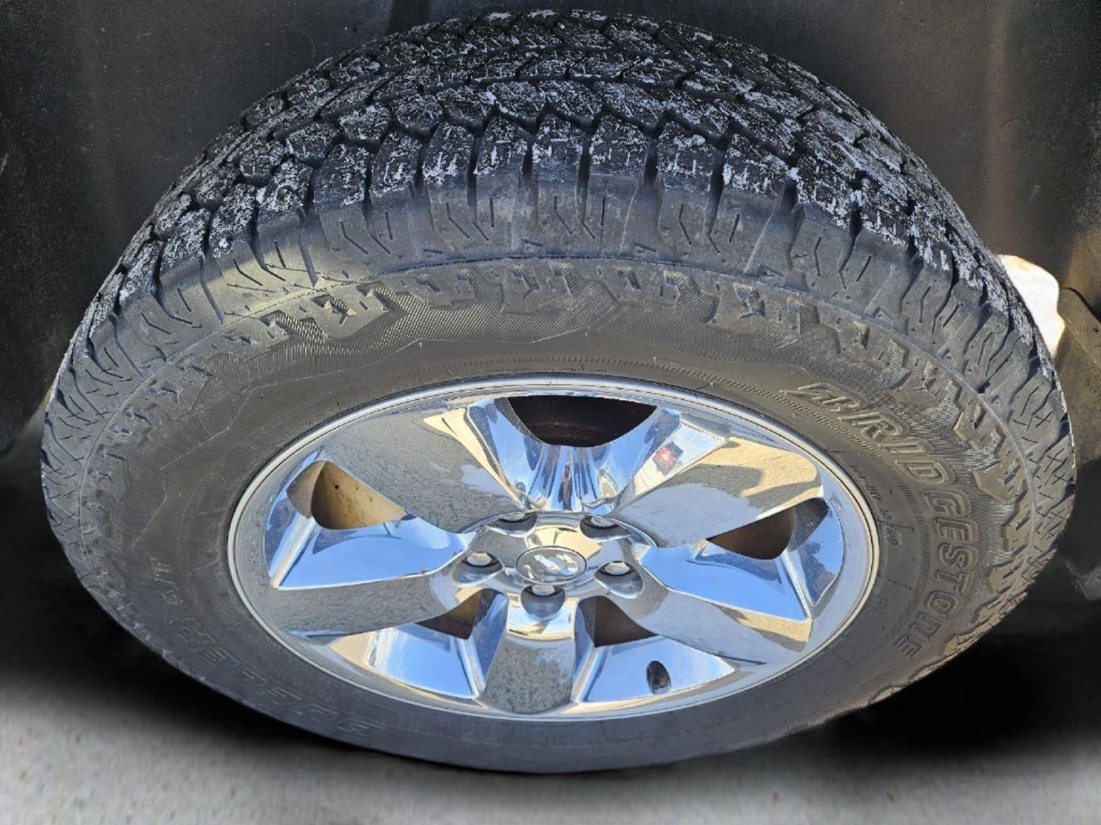 2017 RAM 1500 Big Horn