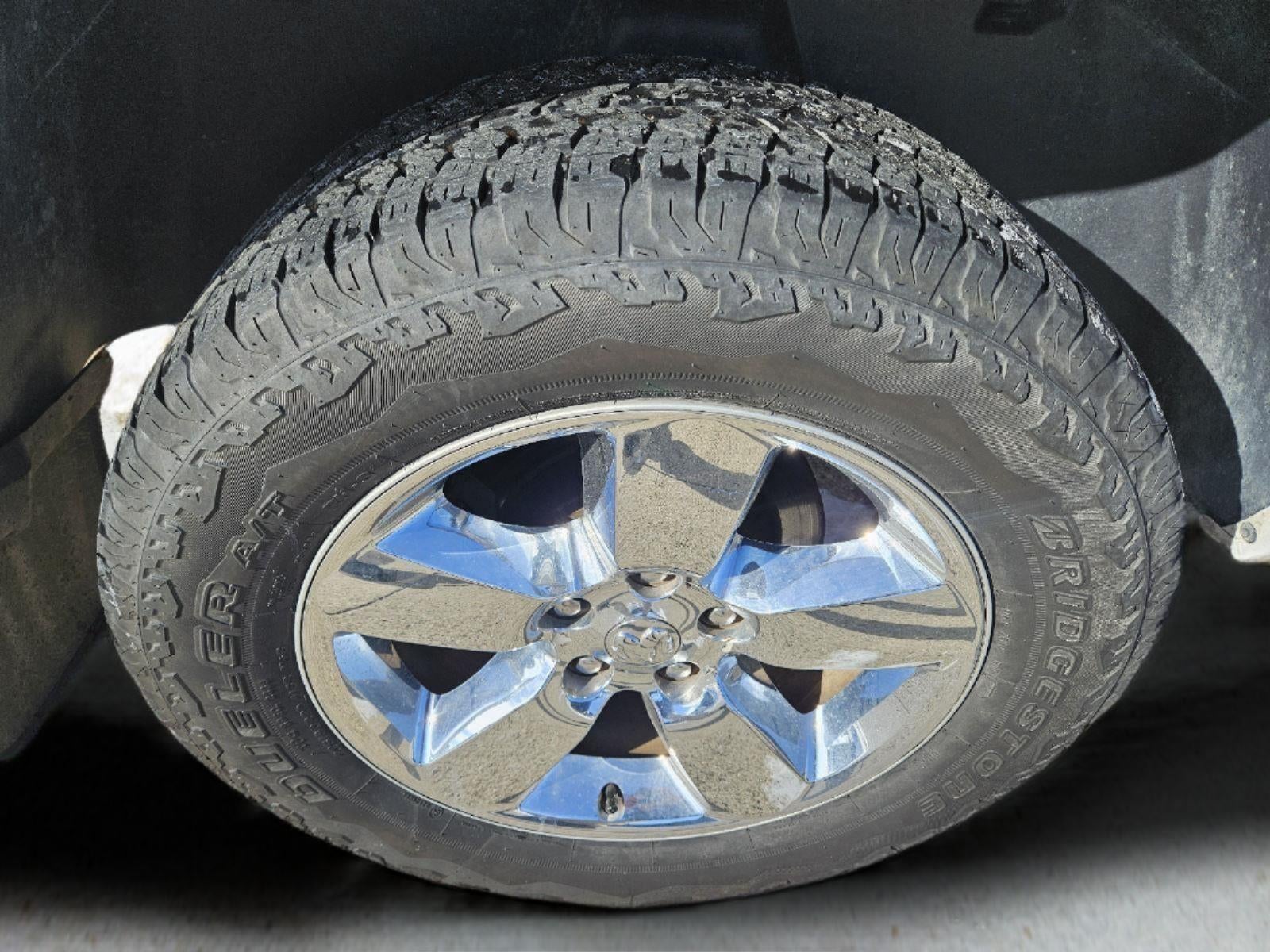 2017 RAM 1500 Big Horn