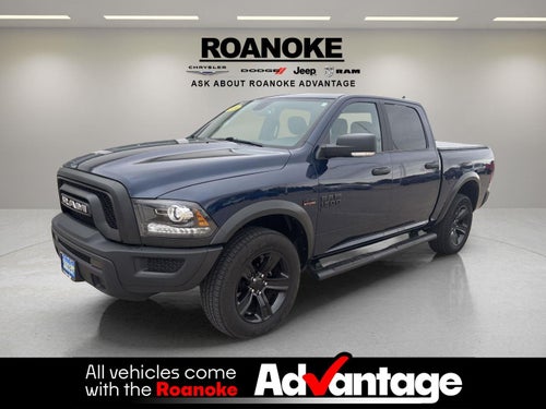 2024 RAM 1500 Classic Warlock