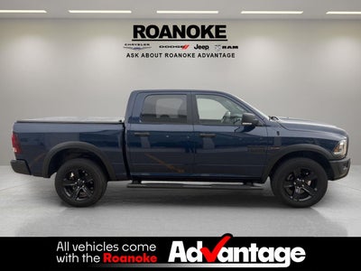 2024 RAM 1500 Classic Warlock