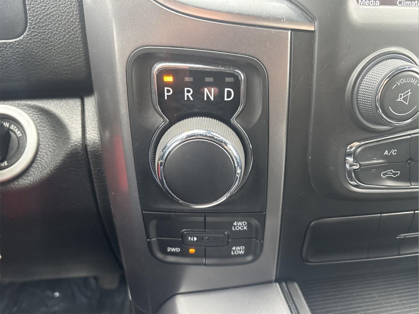 2024 RAM 1500 Classic Warlock