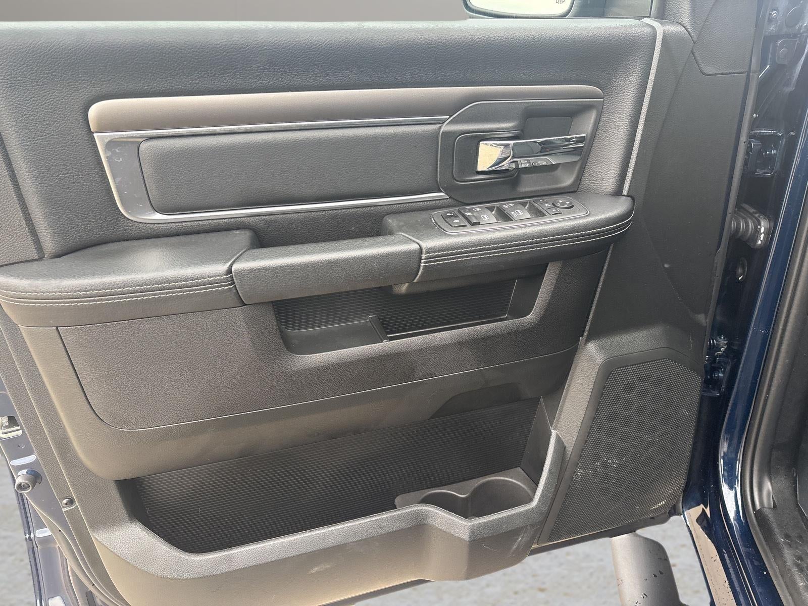 2024 RAM 1500 Classic Warlock