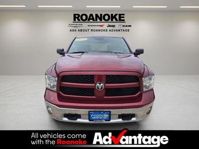 2014 RAM 1500 Outdoorsman