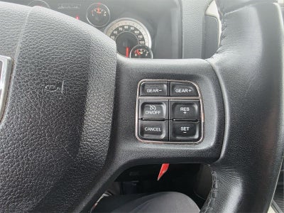 2014 RAM 1500 Outdoorsman