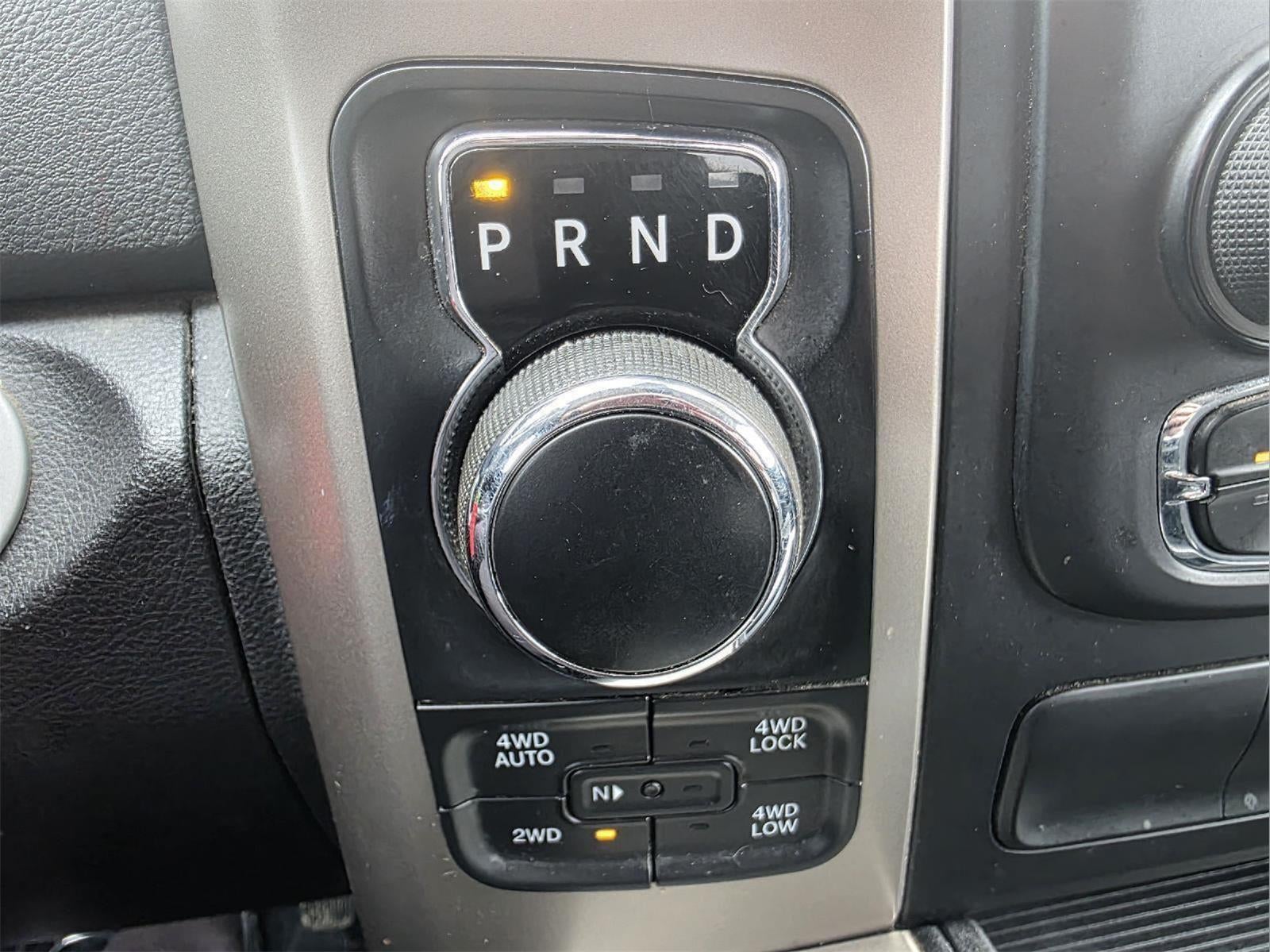 2014 RAM 1500 Outdoorsman