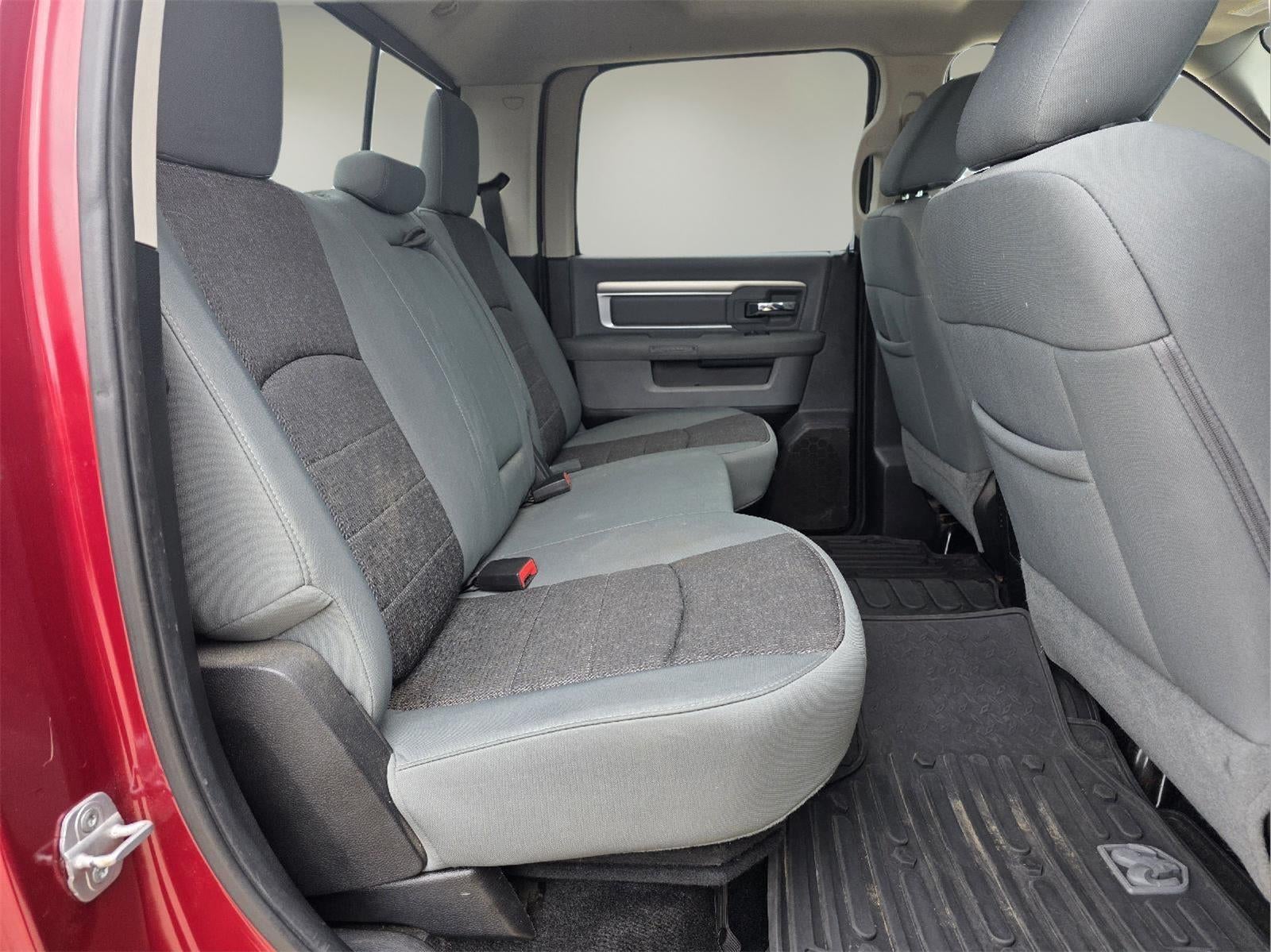 2014 RAM 1500 Outdoorsman