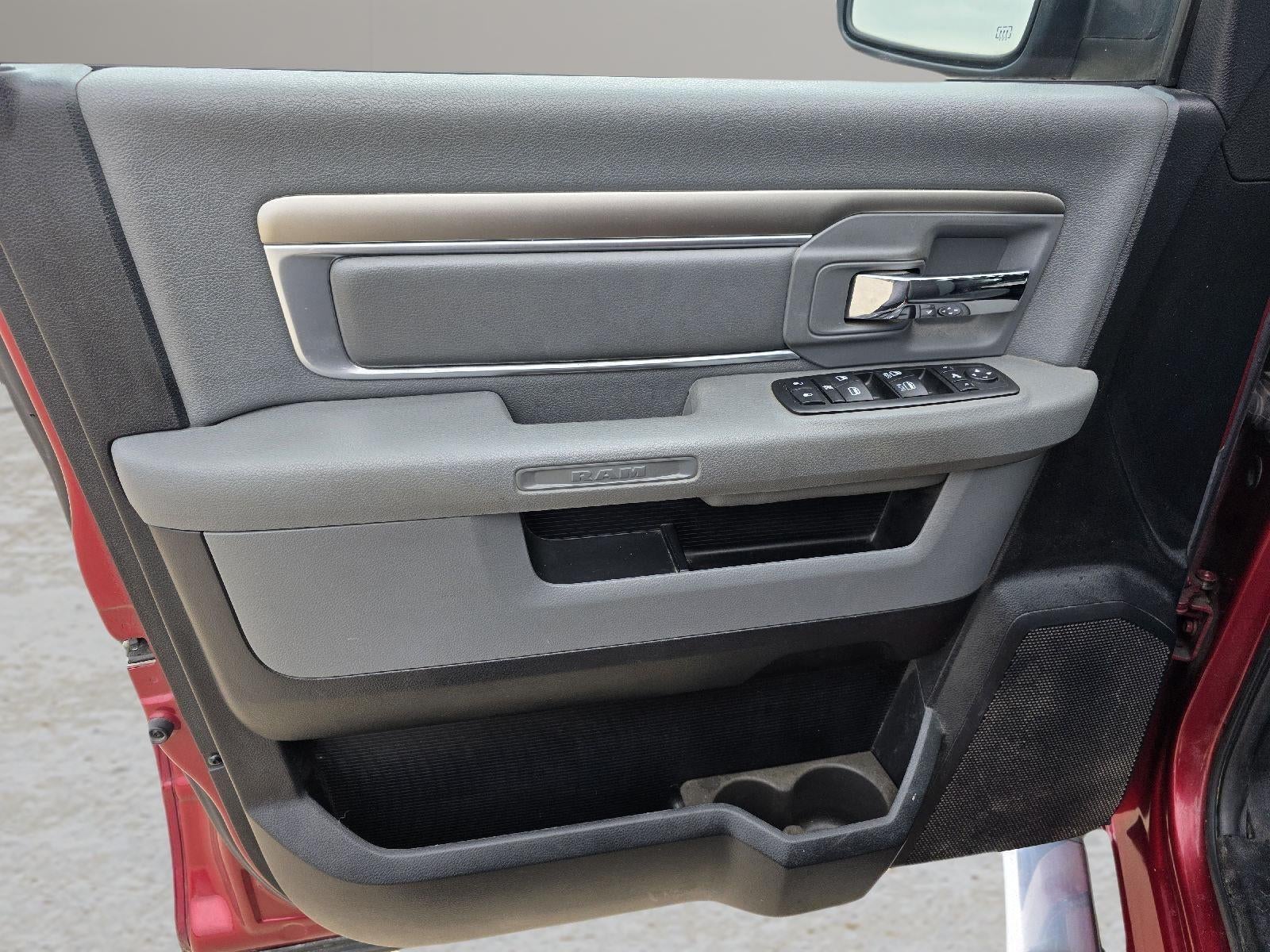 2014 RAM 1500 Outdoorsman