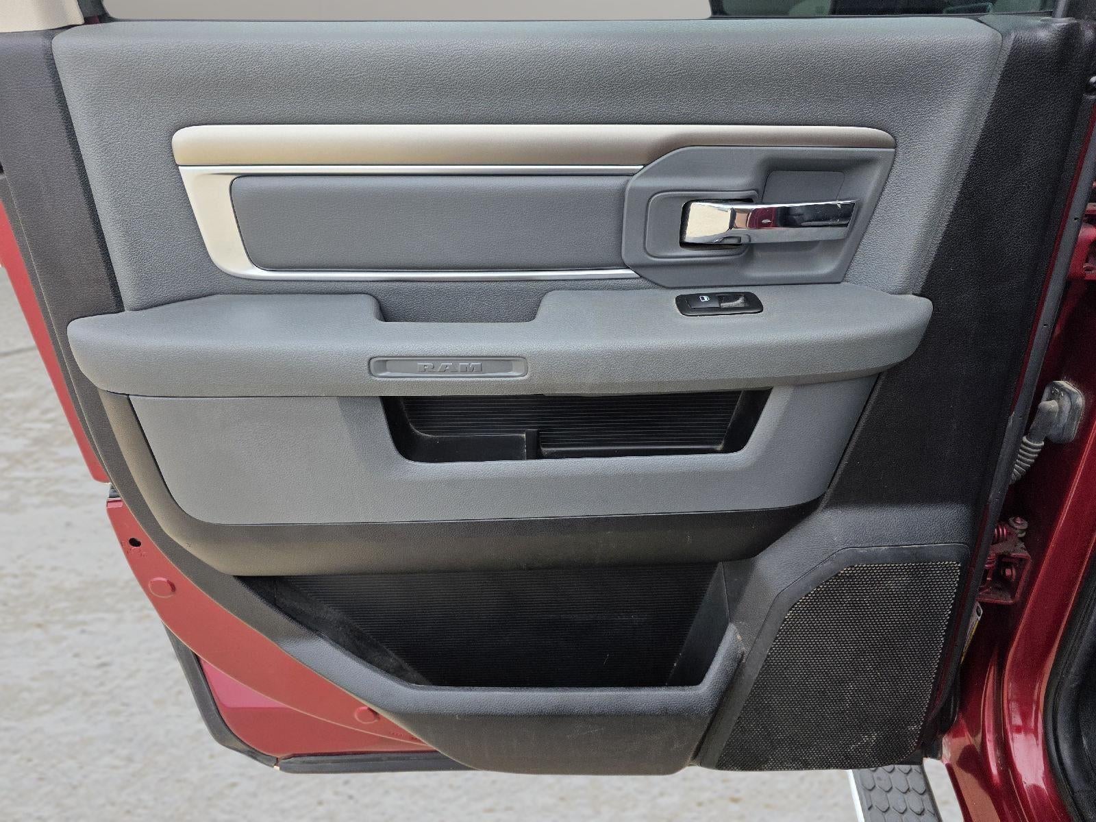 2014 RAM 1500 Outdoorsman