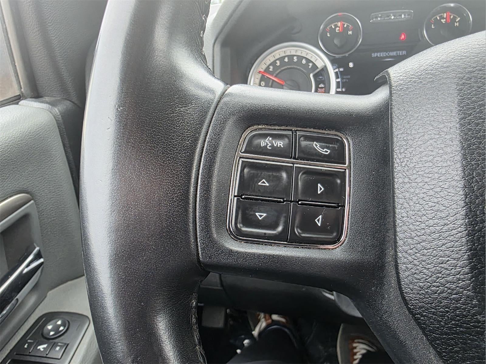 2014 RAM 1500 Outdoorsman